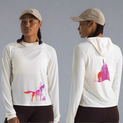 Women's Adventure Sun Hoodie TNF x Harricana