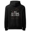 Hoodie Échappée & Alti unisex