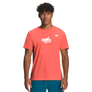 T-shirt Échappée Hommes The North Face