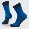 Chaussettes mi-mollet pour course en sentier