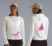 Women's Adventure Sun Hoodie TNF x Harricana