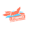 Échappée Isle-aux-Coudres 'signature' sticker